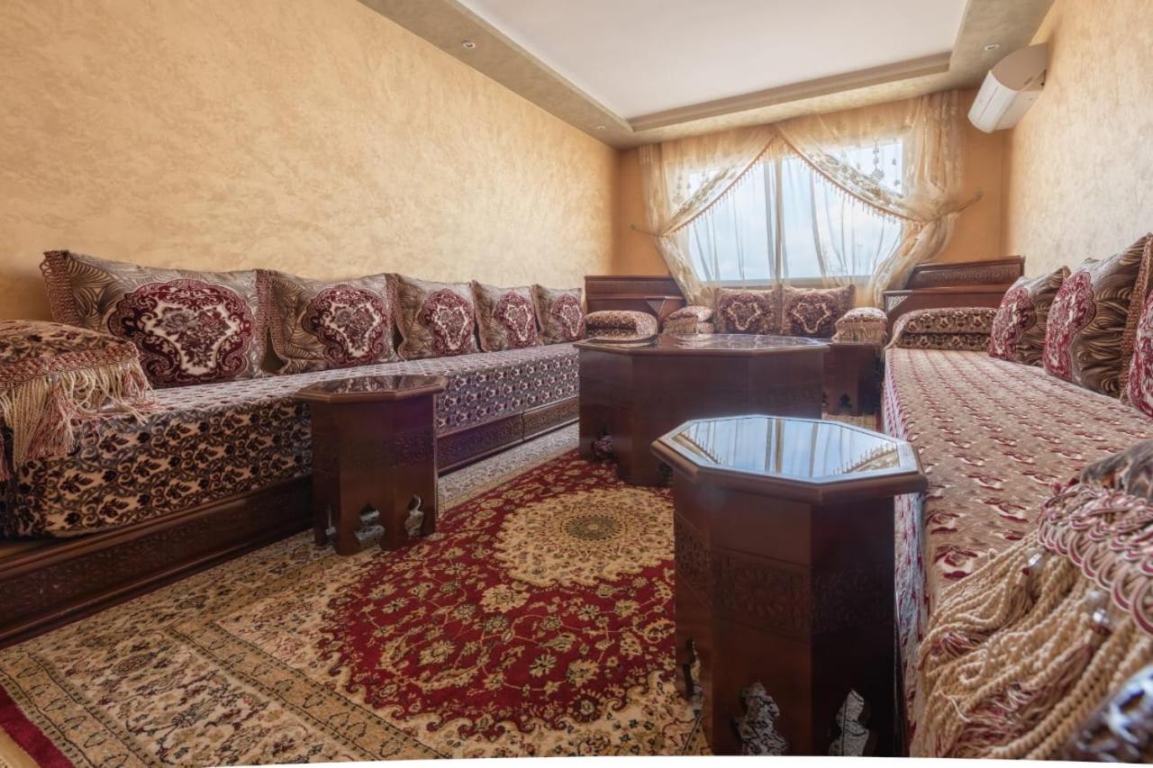 Panorama Sky View Apartment Рабат Екстериор снимка