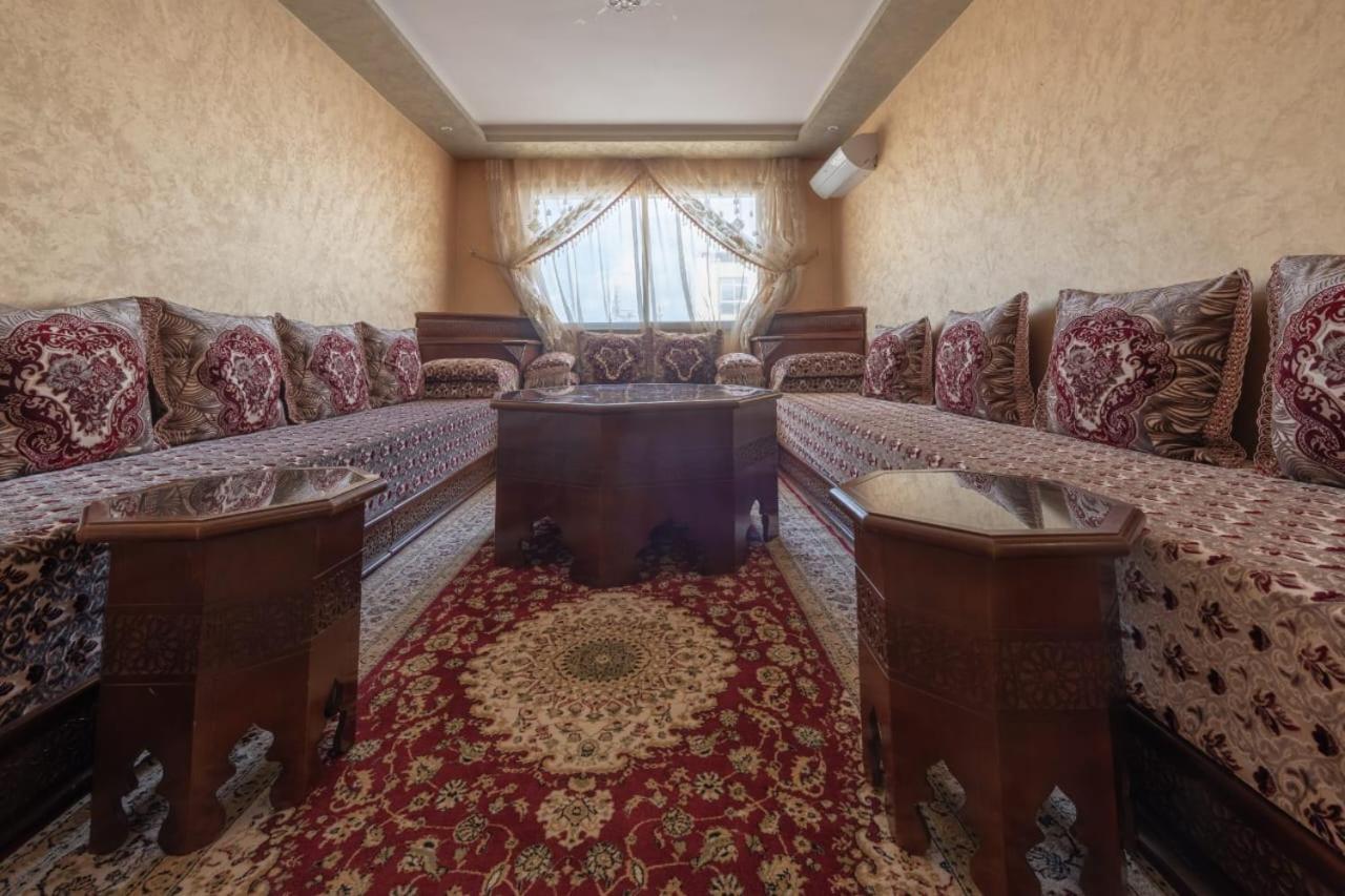 Panorama Sky View Apartment Рабат Екстериор снимка
