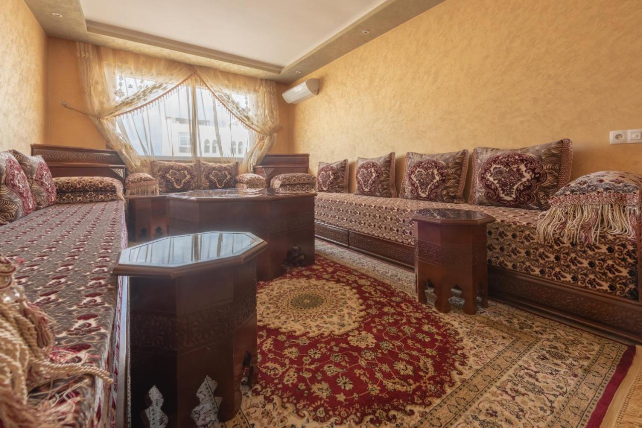 Panorama Sky View Apartment Рабат Екстериор снимка