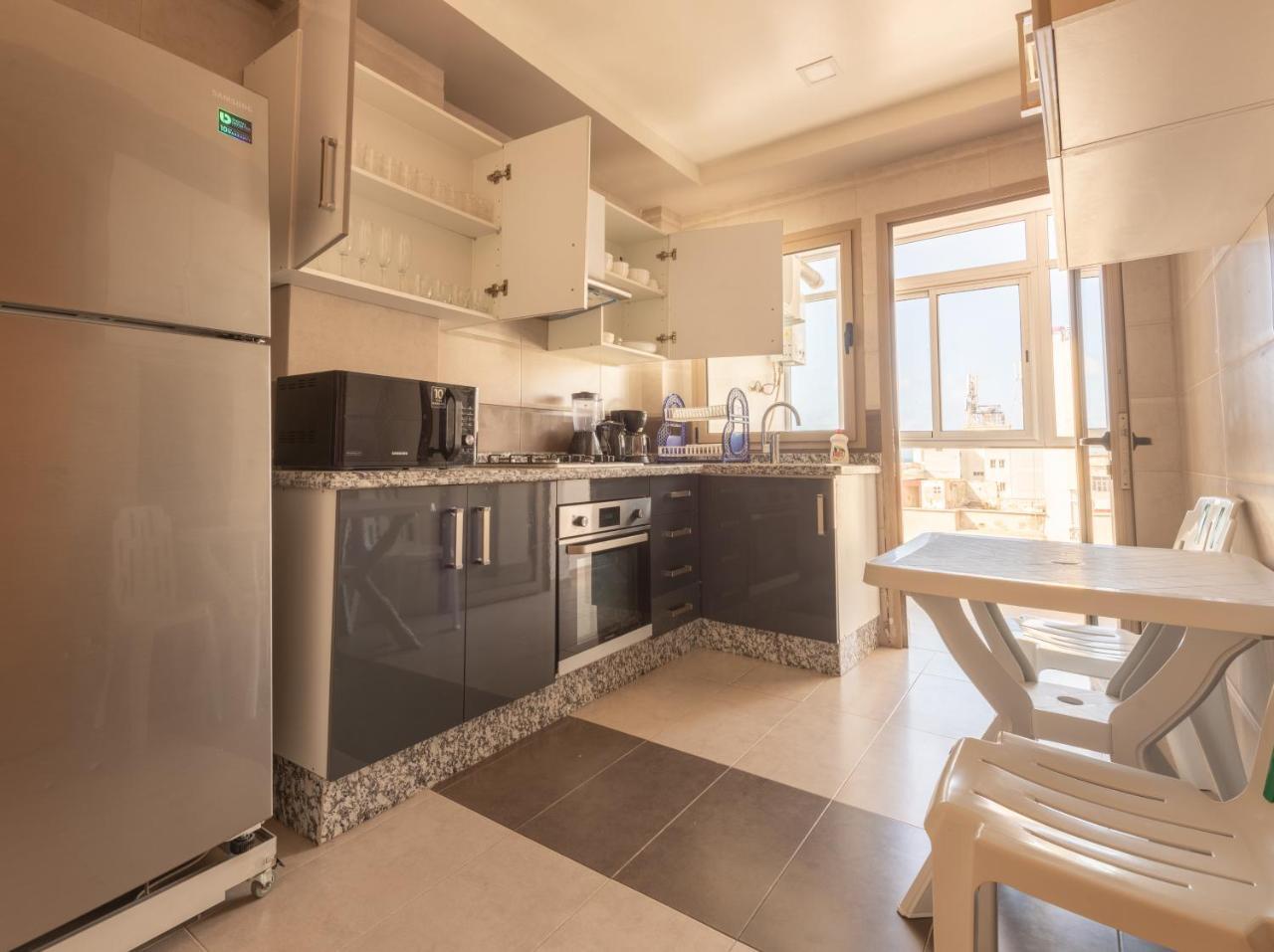 Panorama Sky View Apartment Рабат Екстериор снимка