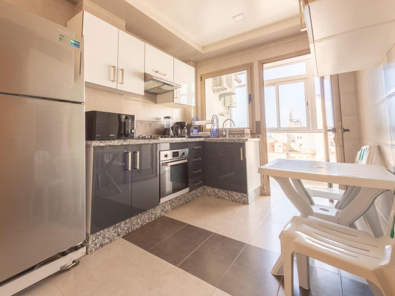 Panorama Sky View Apartment Рабат Екстериор снимка